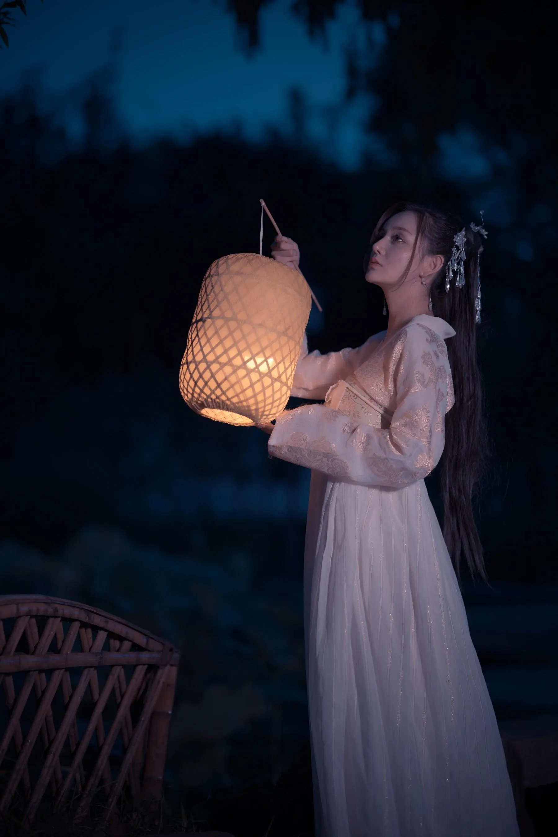 [YITUYU艺图语]2022.02.16 嫣然记 朵朵 [55P]插图3